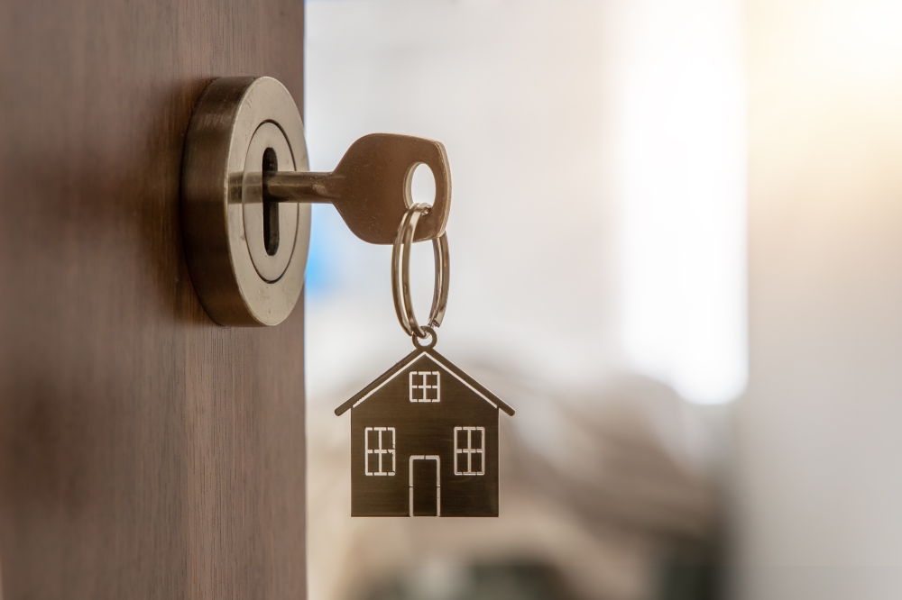 See how the Lake Houston-area housing marked fared in May. (Courtesy Adobe Stock)