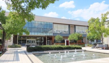 The Dallas Stars have proposed a new arena and entertainment complex at The Shops at Willow Bend. (Community Impact staff)