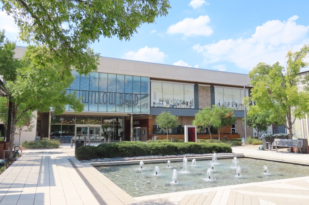 The Dallas Stars have proposed a new arena and entertainment complex at The Shops at Willow Bend. (Community Impact staff)