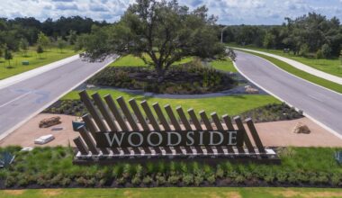 The proposed Woodside development is part of a partnership with Pulte Homes and would be modeled after Del Webb’s Sun City Texas active adult community. (Courtesy city of Georgetown)