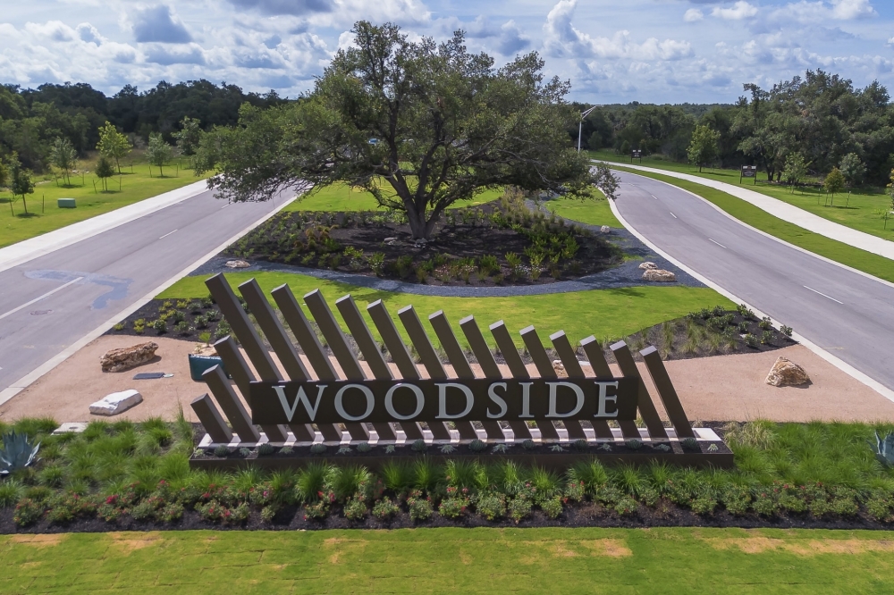The proposed Woodside development is part of a partnership with Pulte Homes and would be modeled after Del Webb’s Sun City Texas active adult community. (Courtesy city of Georgetown)