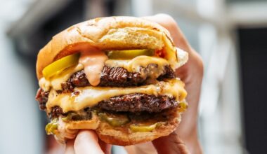 Not a Damn Chance Burger offers a limited menu including wagyu cheeseburgers. (Courtesy city of Round Rock)