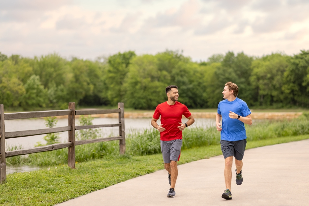 Plano's parks have been a priority for the city for three decades. (Courtesy Visit Plano)
