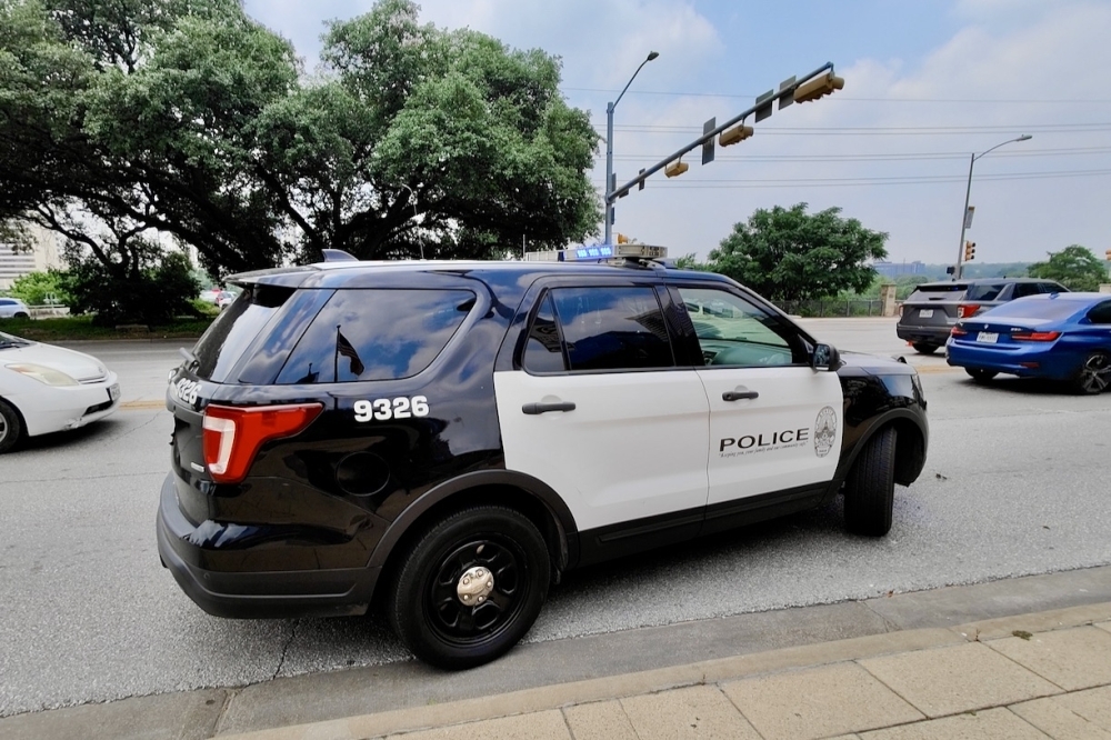 Austin police