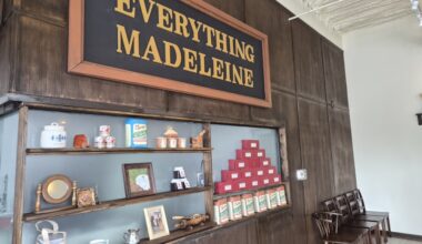 Seunghee Park said Everything Madeleine first opened in Carrollton in 2023 before opening its second location in Plano. (Patricia Ortiz/Community Impact)