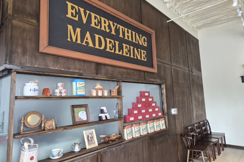 Seunghee Park said Everything Madeleine first opened in Carrollton in 2023 before opening its second location in Plano. (Patricia Ortiz/Community Impact)
