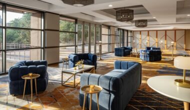 There are over 170 Renaissance Hotels and resorts in nearly 40 countries across the world, according to a news release. (Courtesy Renaissance Austin Downtown Hotel)