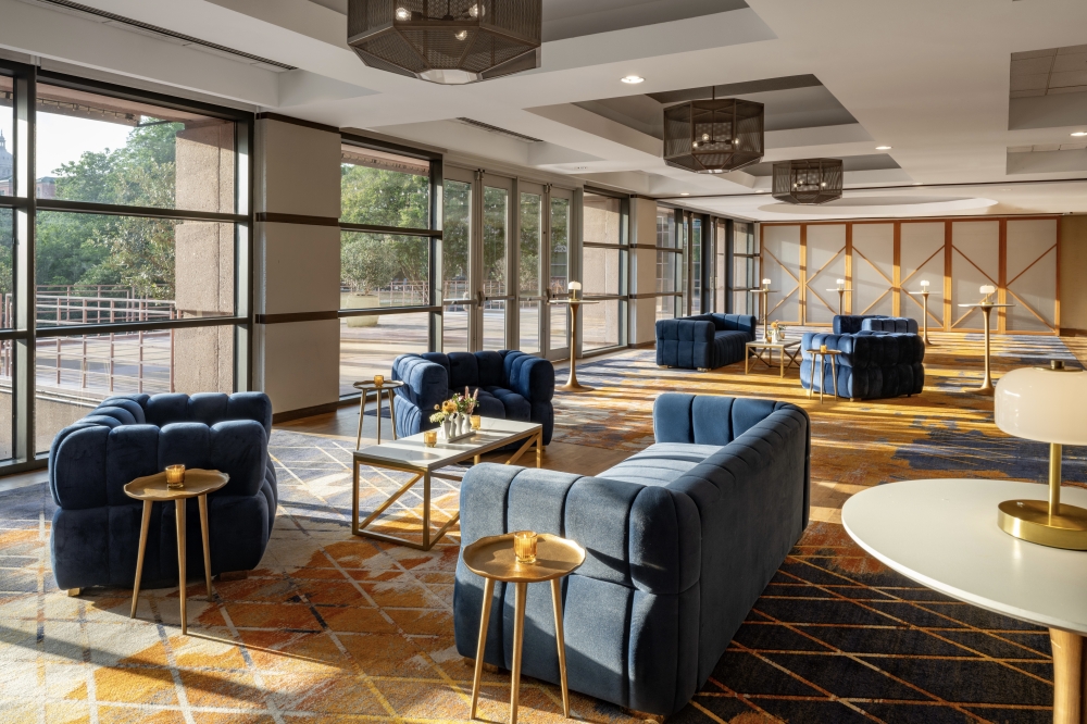 There are over 170 Renaissance Hotels and resorts in nearly 40 countries across the world, according to a news release. (Courtesy Renaissance Austin Downtown Hotel)