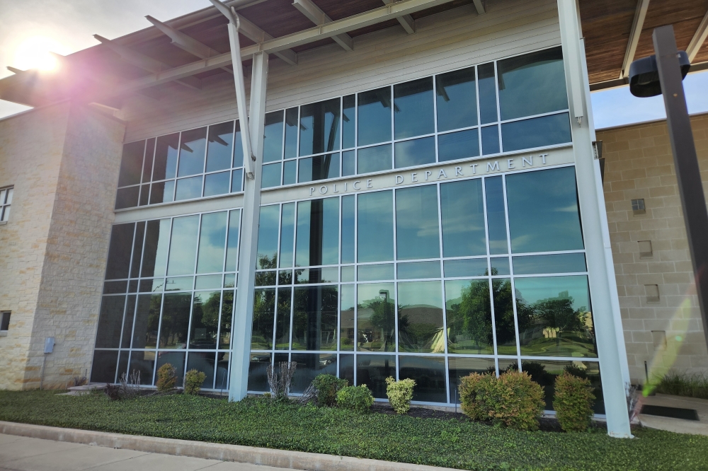 The communications center will be moving from the second floor of the Cedar Park Police Department headquarters to the first floor, according to a filing with the Texas Department of Licensing and Regulation. (Daniel Schwalm/Community Impact)