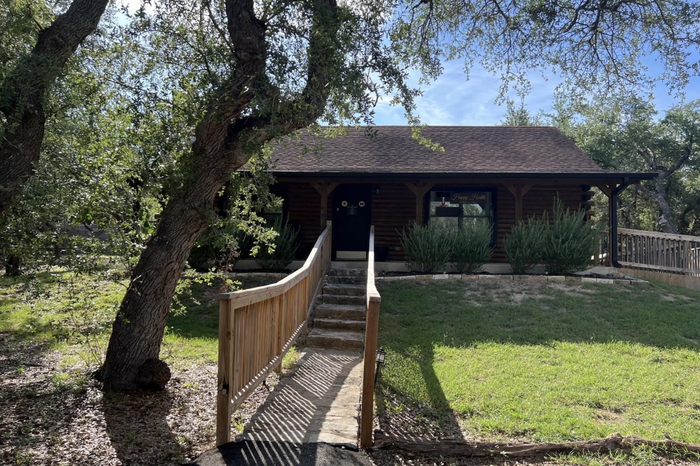 The Happy Health and Wellness Dripping Springs location opened in 2023. (Courtesy Happy Health and Wellness)