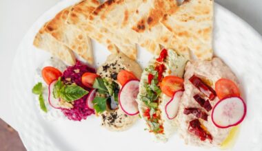 Elia Greek Tavern serves a variety of Mediterranean dishes. (Courtesy Elia Greek Tavern)