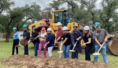 City of Austin delivers proclamation amid Peace Family Housing Project’s groundbreaking