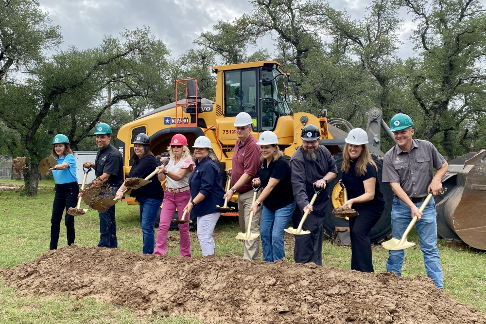 City of Austin delivers proclamation amid Peace Family Housing Project’s groundbreaking