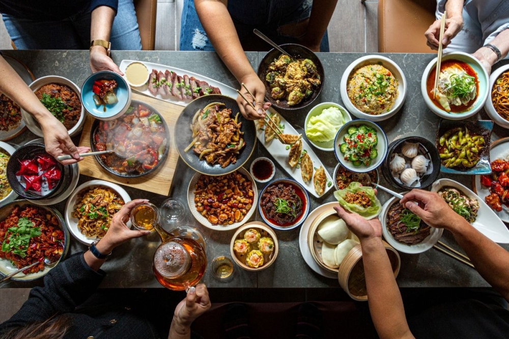 Duck N Bao's Memorial and Rice Village locations offer dine-in, take-out, and delivery options, per the website. (Courtesy Jenn Duncan)