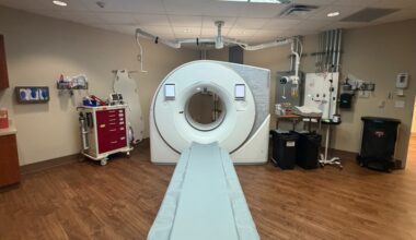 CT scanner