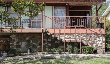 The home is located in the Rogers-Washington-Holy Cross Historic District, which is the city’s only historic district which exclusively honors Black heritage, according to the news release. (Courtesy Jenn-Rose Smith Photography)