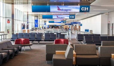 Terminal C
