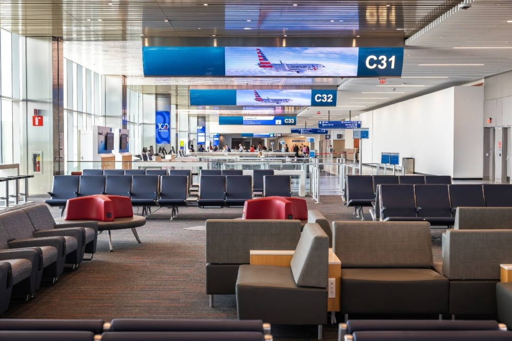 Terminal C