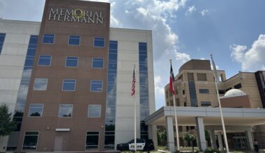 Memorial Hermann Northeast exterior