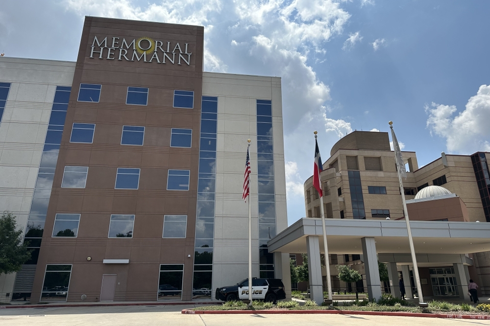 Memorial Hermann Northeast exterior