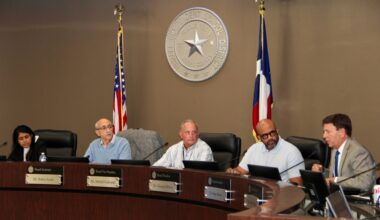 Humble ISD trustees approved a 3% overall general pay increases for staff members as part of the district's FY 2026-27 budget. (Wesley Gardner/Community Impact)