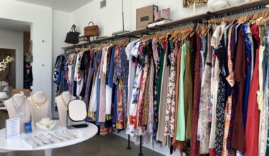 Paloma Consignment brings contemporary and designer consignment to North Loop