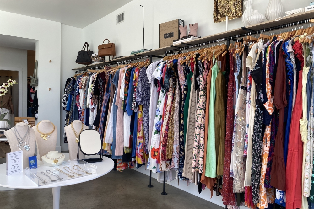 Paloma Consignment brings contemporary and designer consignment to North Loop