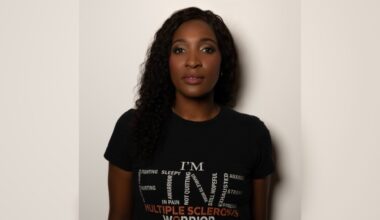 Dominique Cousin was diagnosed with multiple sclerosis in 2021 and founded The Phoneix Journey in 2023. (Courtesy The Phoenix Journey)