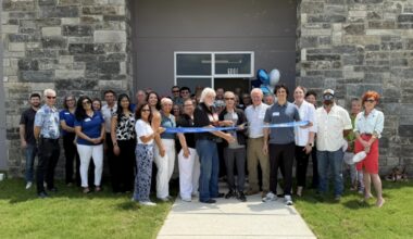 Inner Peace Corporate Center now leasing industrial space in Georgetown