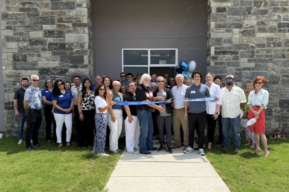 Inner Peace Corporate Center now leasing industrial space in Georgetown