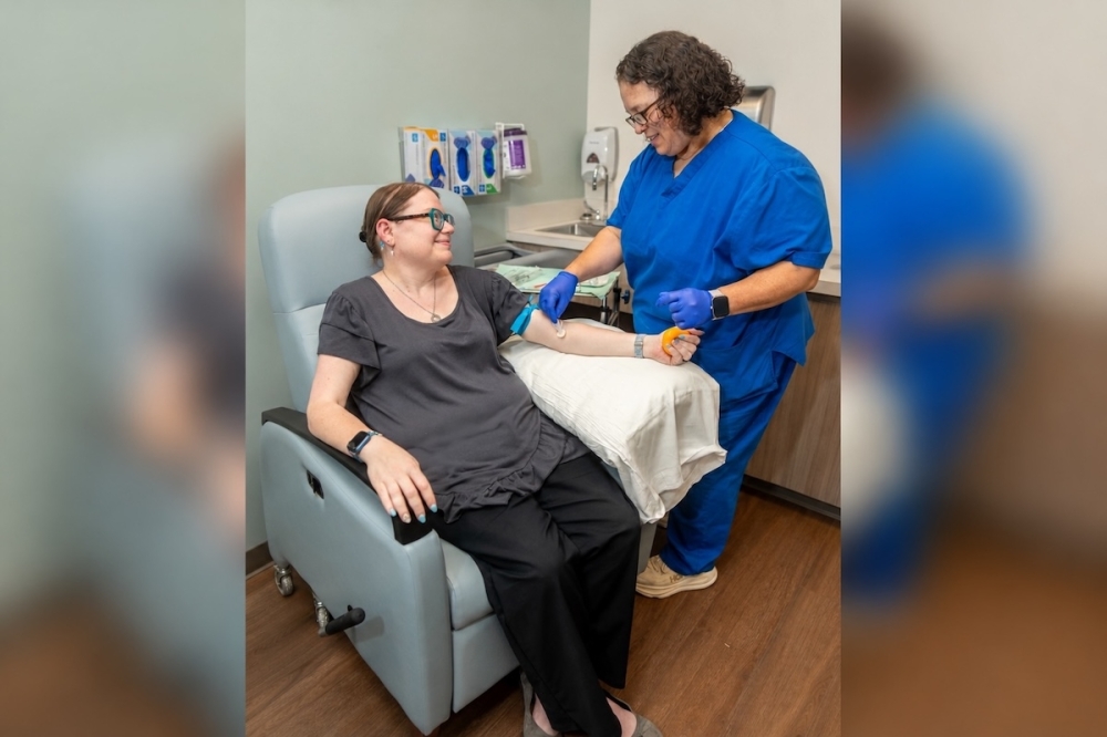Baylor Scott and White - Austin Tech Ridge expanded its benign hematology services in February. (Courtesy Baylor Scott and White)