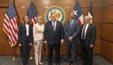 Houston City Council approved the appointment of four individuals to serve on the board of directors for the newly created Lake Houston Dredging and Management District in June. (Courtesy Council Member Fred Flickinger)