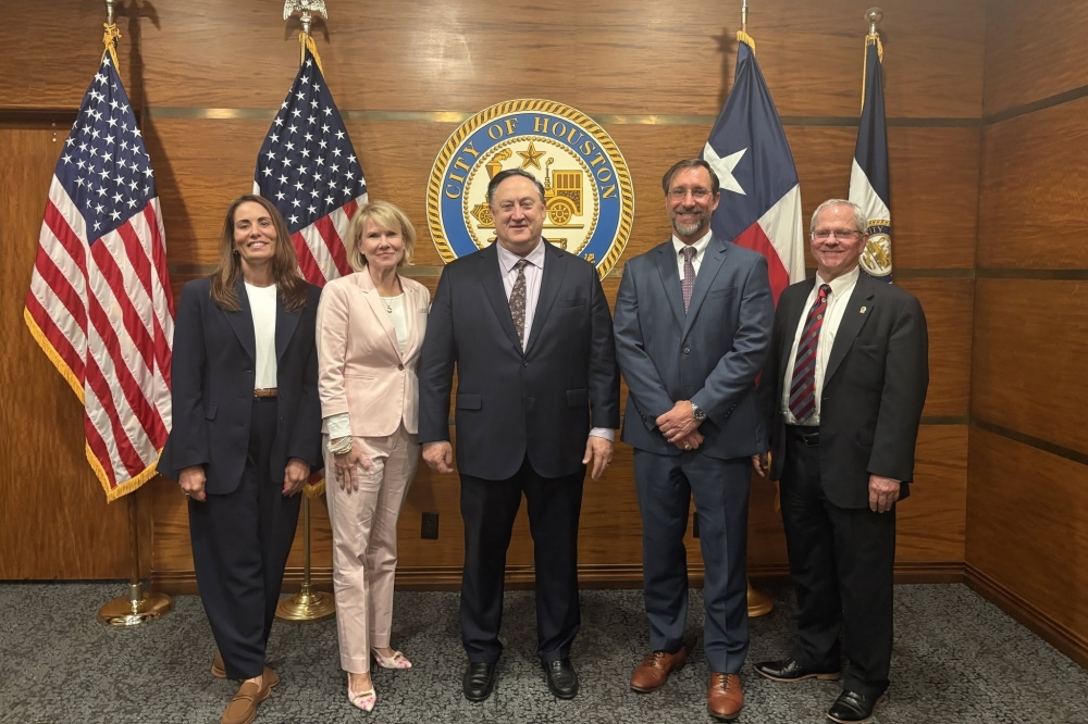 Houston City Council approved the appointment of four individuals to serve on the board of directors for the newly created Lake Houston Dredging and Management District in June. (Courtesy Council Member Fred Flickinger)