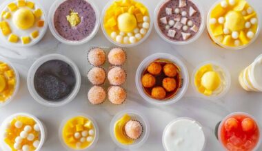 Hui Lau Shan serves handmade mango desserts and a variety of drinks and sweets. (Courtesy Hui Lau Shan)
