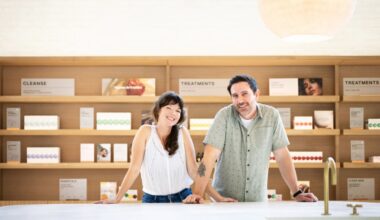 Mad Hippie was founded in 2009. The brand was created to bring effective skincare products to customers without harmful ingredients, according to a news release. (Courtesy Mad Hippie and Elijah Hoffman)