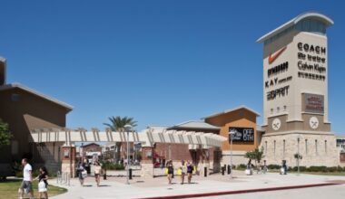Birkenstock is opening June 16, and The North Face on June 19 in the Houston Premium Outlets, per a news release. (Courtesy Houston Premium Outlets)