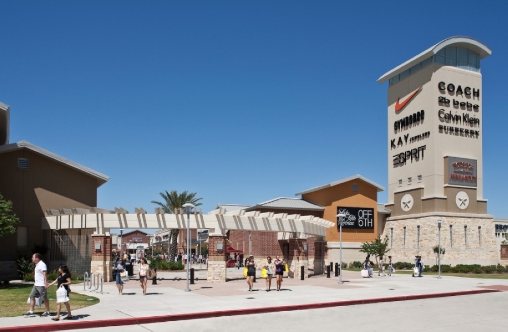 Birkenstock is opening June 16, and The North Face on June 19 in the Houston Premium Outlets, per a news release. (Courtesy Houston Premium Outlets)