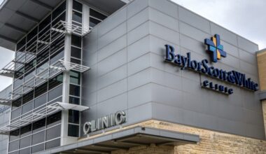 Baylor Scott & White Health is expanding its Cedar Park clinic, including adding several new full-time specialists in cardiology, orthopedics and podiatry. (Courtesy Baylor Scott & White)