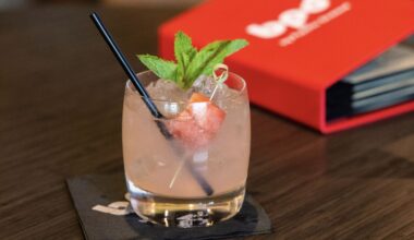 BPD is now serving a new summer drink called Sandia, which combines Espolon Blanco, fresh lime juice, watermelon and mint. (Courtesy By Popular Demand via Facebook)