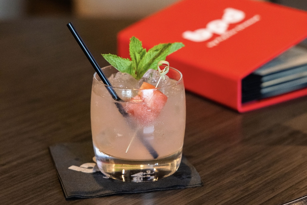 BPD is now serving a new summer drink called Sandia, which combines Espolon Blanco, fresh lime juice, watermelon and mint. (Courtesy By Popular Demand via Facebook)