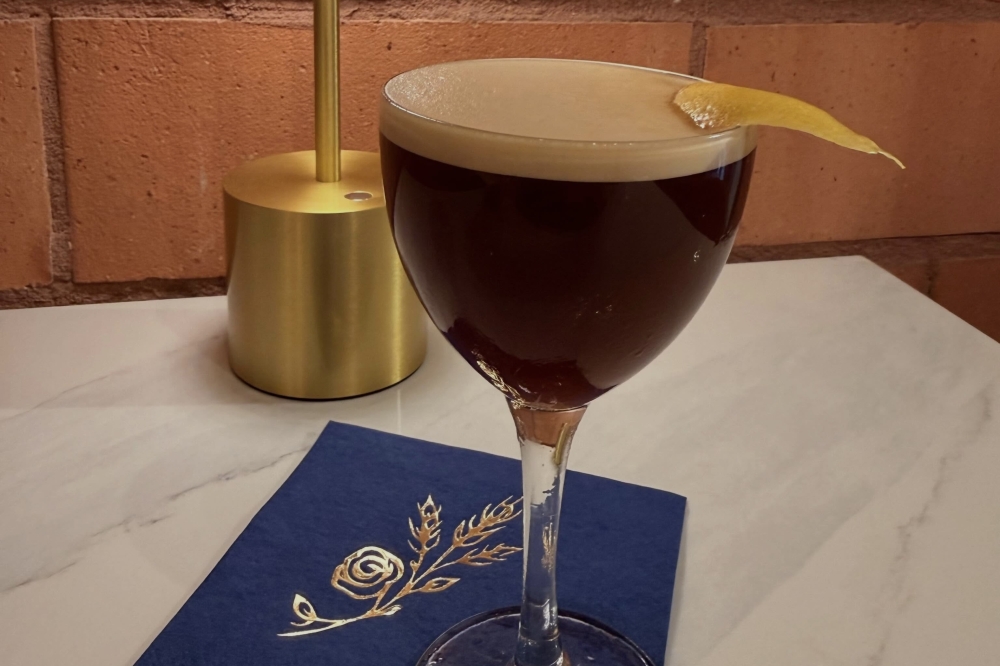 Rose and Rye specializes in several cocktails and is only for adults 21 and up. (Courtesy Crisp via Facebook)