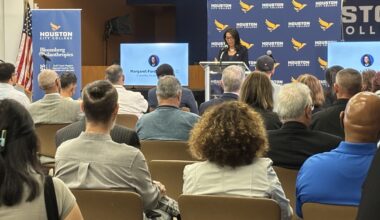 The Gulf Coast TradeUp Careers program is a part of a new $90 million national effort from Bloomberg Philanthropies to change how high school students prepare for high-paying and skilled trades. (Sarah Knowlton/Community Impact)