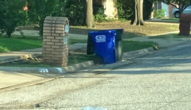 CWD cart