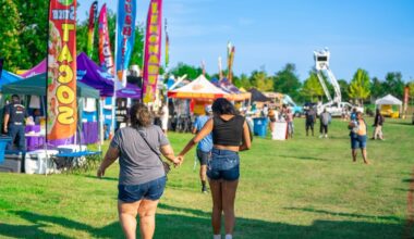 The annual Round Rock Juneteenth Festival returns June 20 from 4-11:30 p.m. at the new Lakeview Pavilion and Stage in Old Settlers Park. (Courtesy city of Round Rock)