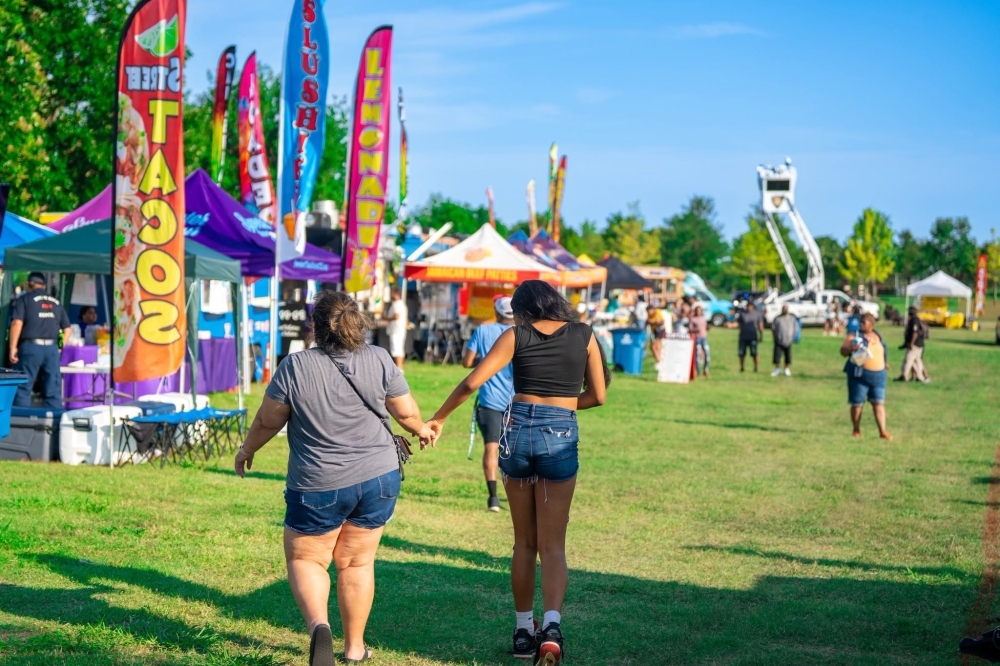 The annual Round Rock Juneteenth Festival returns June 20 from 4-11:30 p.m. at the new Lakeview Pavilion and Stage in Old Settlers Park. (Courtesy city of Round Rock)