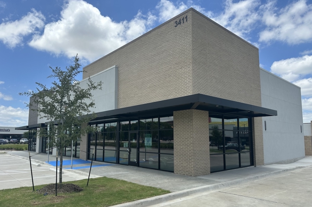 The upcoming Port of Subs location is on the Plano and Richardson border. (Michael Crouchley/Community Impact)