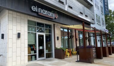 El Naranjo announced that it's last day of business will be July 18. (Katlynn Fox/Community Impact)
