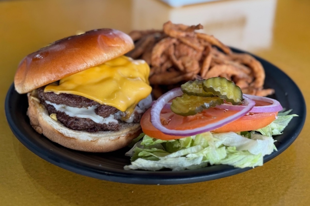 Eagle Burger