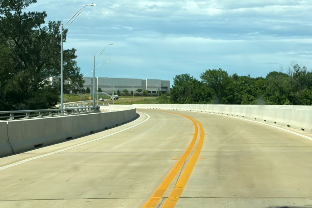 roadway