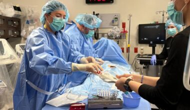 The ECPR program uses new technology on patients experiencing a heart attack, respiratory failure or cardiogenic shock. (Courtesy Medical City Healthcare)